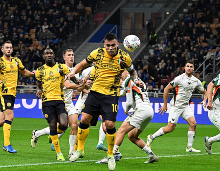 Inter 1-0 Venezia | MAÇ SONUCU - ÖZET (Serie A)