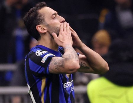 Inter, Hakan