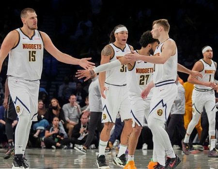 İşte NBA'de gecenin sonuçları!