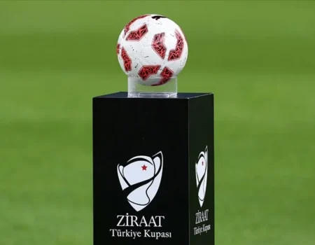 İşte Ziraat Türkiye Kupası 4.tur eşleşmeleri! Birbirinden heyecanlı maçlar