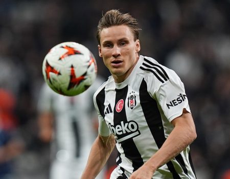 Jonas Svensson: Maçı bireysel yeteneklerimizle kazandık