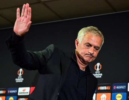 Jose Mourinho, basın toplantısına çıkmadı! Nedenini Fenerbahçe açıkladı