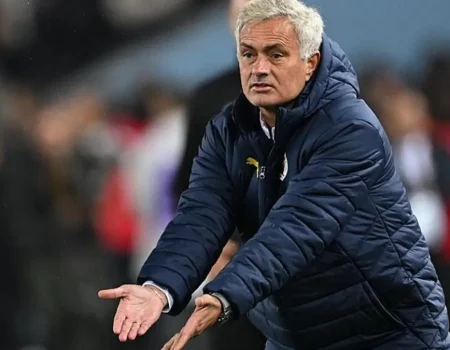 Jose Mourinho'dan Atilla Karaoğlan'a flaş sözler: Bu hakemi istemiyoruz