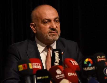 Kayserispor Başkanı Çamlı'dan özür mesajı
