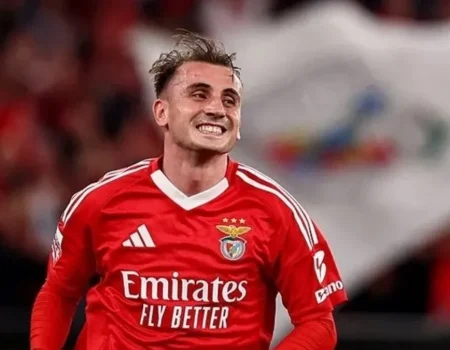 Kerem Aktürkoğlu için 100 milyon euroluk hamle!