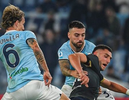 Lazio 2-1 Cagliari (MAÇ SONUCU ÖZET)