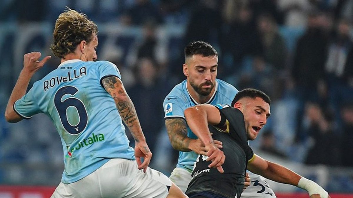 Lazio 2-1 Cagliari (MAÇ SONUCU ÖZET)