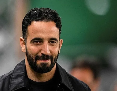 Manchester United'da Ruben Amorim dönemi