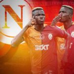 Napoli cephesinden Victor Osimhen açıklaması! Transferin gerçekleşmesi için gereken şartı açıkladılar...
