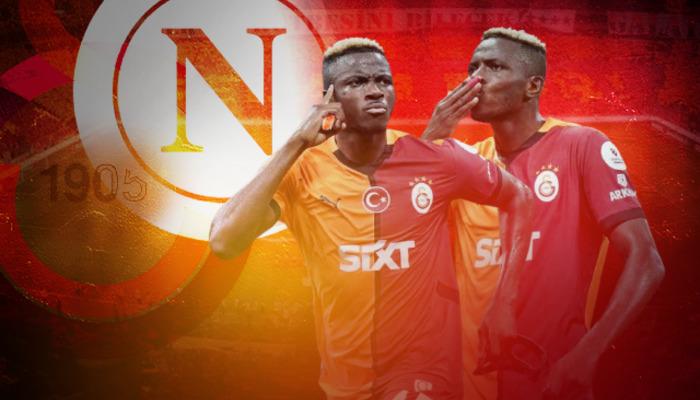 Napoli cephesinden Victor Osimhen açıklaması! Transferin gerçekleşmesi için gereken şartı açıkladılar...