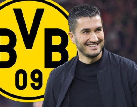 Nuri Şahin, Dortmund'un başında tarihe geçti! Bunu daha önce başarabilen bir teknik direktör yok...