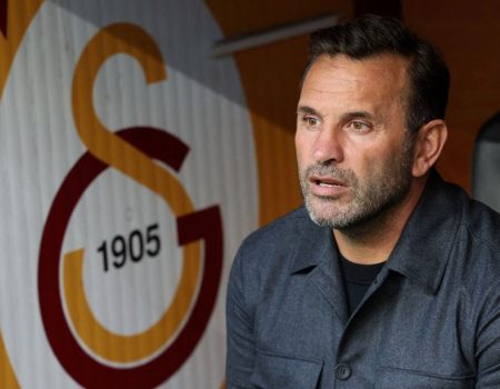 Okan Buruk: Bizim için tek büyük hedef San Mames'te final oynamak