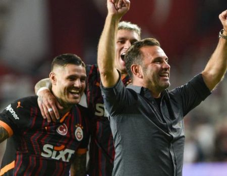 Okan Buruk basın toplantısında Galatasaray'ın tek büyük hedefini açıkladı: İnşallah başarırız!