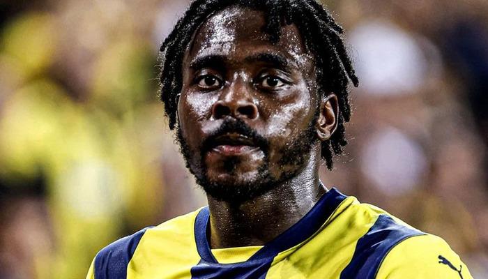 Osayi'den Fenerbahçe yönetimine ilginç cevap! "İngiltere'den teklif bekliyorum"