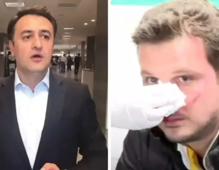 PFDK açıkladı! A Spor muhabiri Emre Kaplan'a saldıran Sezgin Gülnar'ın cezası belli oldu