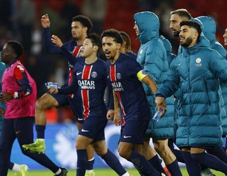 PSG 1-0 Lens | MAÇ SONUCU - ÖZET