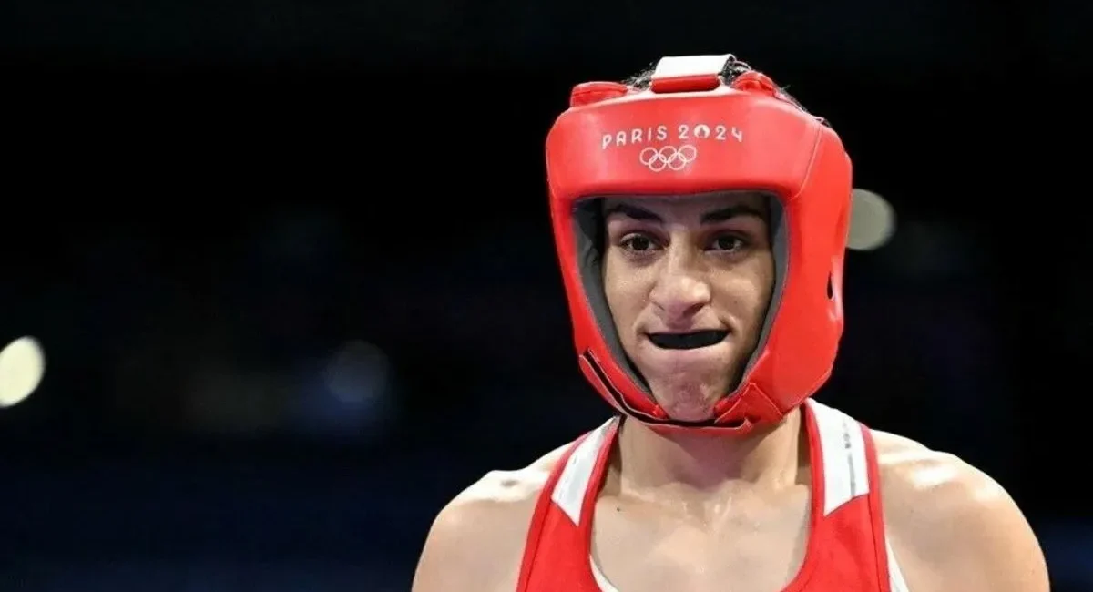 Paris Olimpiyatları'nda kadınlarla yarışmıştı! Boksör Imane Khelif'in erkek olduğu ortaya çıktı