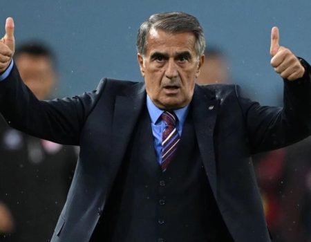 Şenol Güneş’ten Fenerbahçeli futbolcuya davet: “Ne kadar istersen yaz, yeter ki bize katıl”