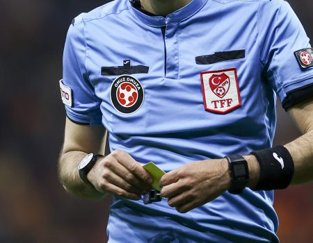 Süper Lig'de 12. haftanın hakemleri açıklandı