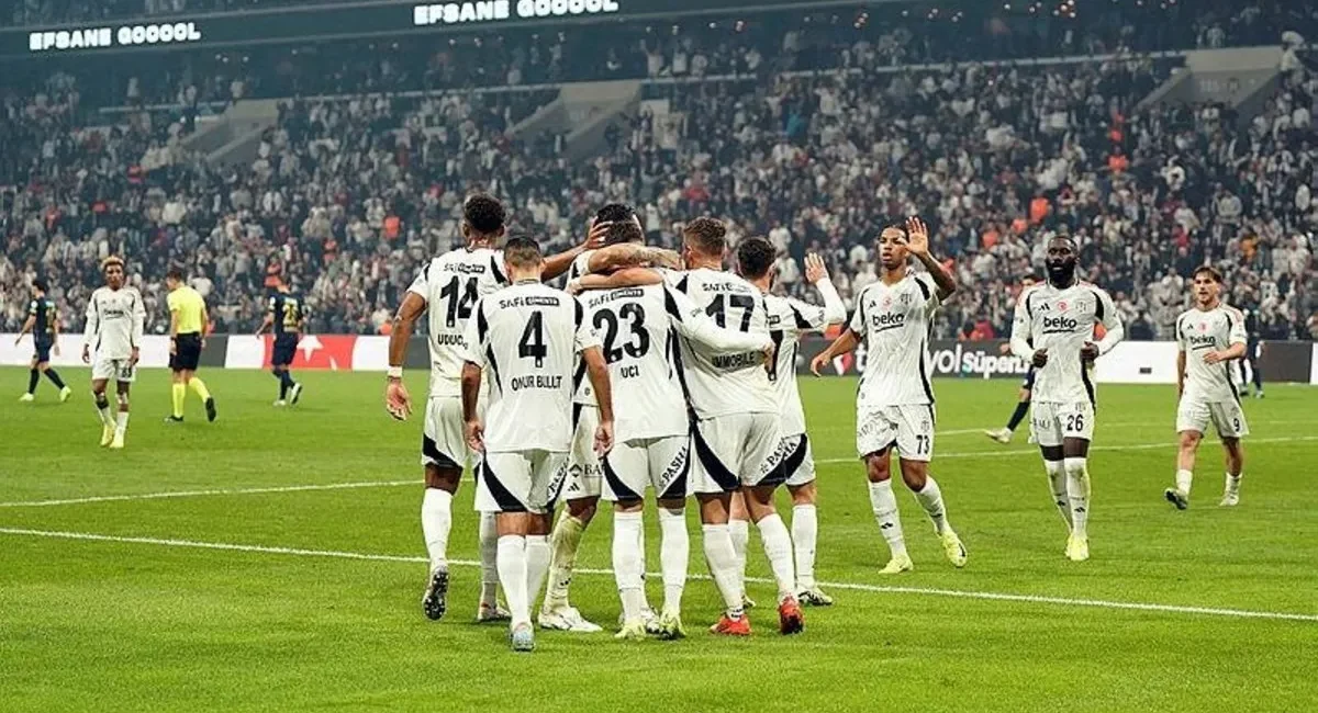 TFF'den Beşiktaş - Maccabi Tel Aviv maçı açıklaması