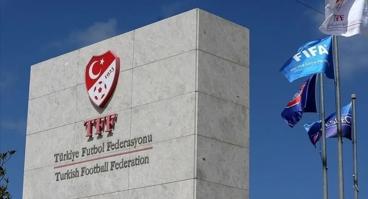 TFF'den yasa dışı bahise puan silme cezası!