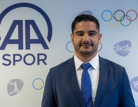 Taha Akgül: Türk güreşi yeniden şahlanacak