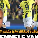“Tayfun Bayındır’dan Fenerbahçeli Yıldıza Büyük Övgü: ‘Mükemmele Yakındı, Özel Hikayeler Yazacak’”