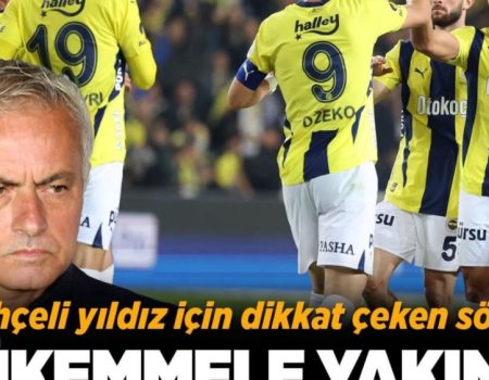 “Tayfun Bayındır’dan Fenerbahçeli Yıldıza Büyük Övgü: ‘Mükemmele Yakındı, Özel Hikayeler Yazacak’”