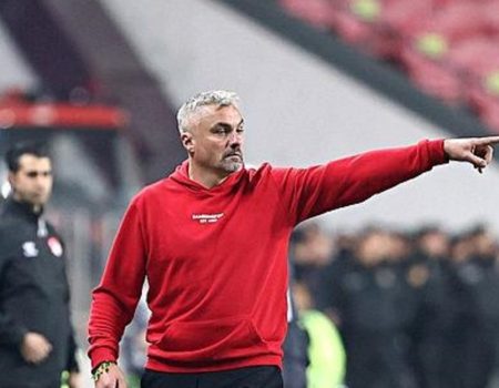 Thomas Reis: Ligin en iyi takımı Galatasaray!