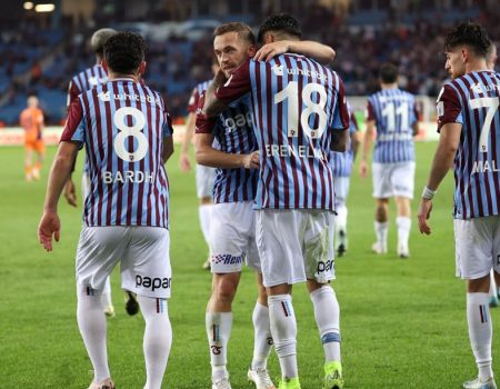 Trabzonspor, deplasmanda galibiyete hasret
