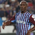 Trabzonspor'da Nwakaeme, ligde 11 haftalık bölümde üç ayrı sakatlık yaşadı