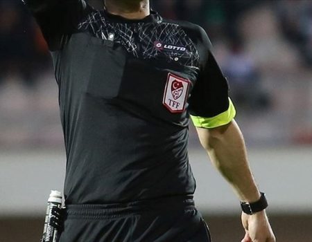 Trendyol 1. Lig'de 12. haftanın hakemleri belli oldu