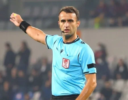 UEFA'dan Atilla Karaoğlan'a Polonya görevi!