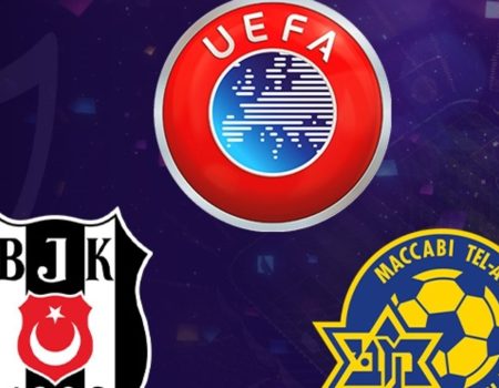 UEFA'dan Beşiktaş - Maccabi Tel Aviv maçı için yeni açıklama!