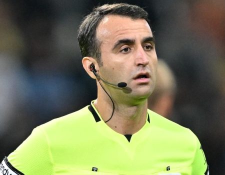 UEFA'dan Atilla Karaoğlan'a görev