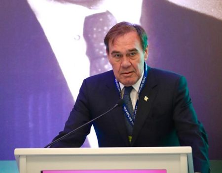 Yıldırım Demirören yeniden Türkiye Golf Federasyonu başkanı seçildi