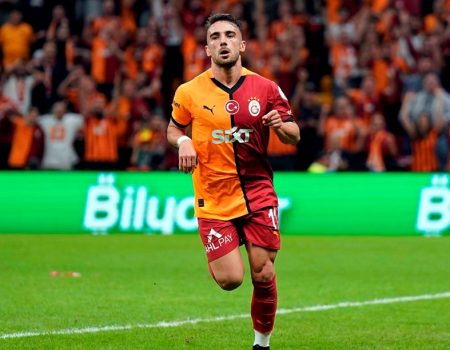 Yunus Akgün: Unutulmaz kaptanlardan biri olmak istiyorum