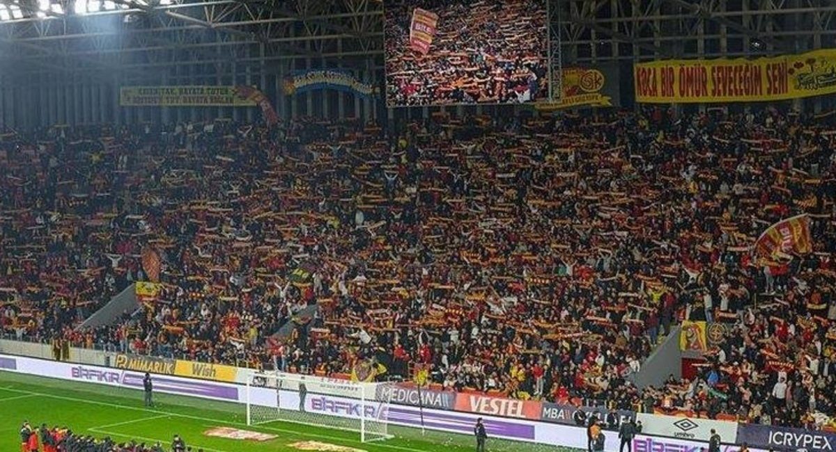 Göztepe’de özlem bitiyor