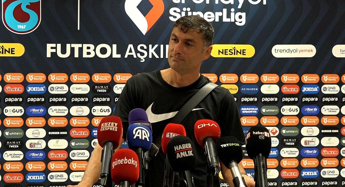 PFDK'dan Burak Yılmaz'a bir maç ceza