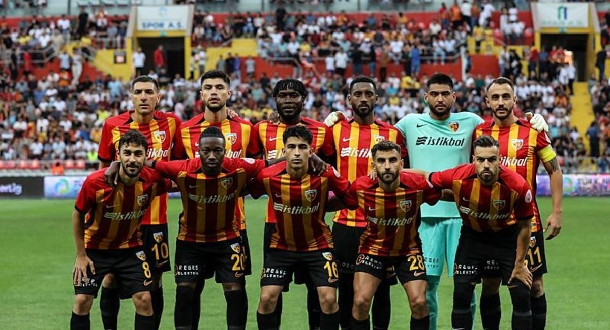 PFDK’dan Kayserispor’a ceza!