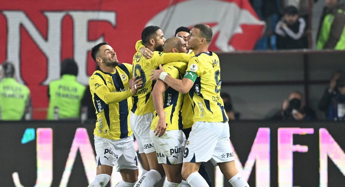 Fenerbahçe'den dev başarı! Avrupa'da 2. sırada