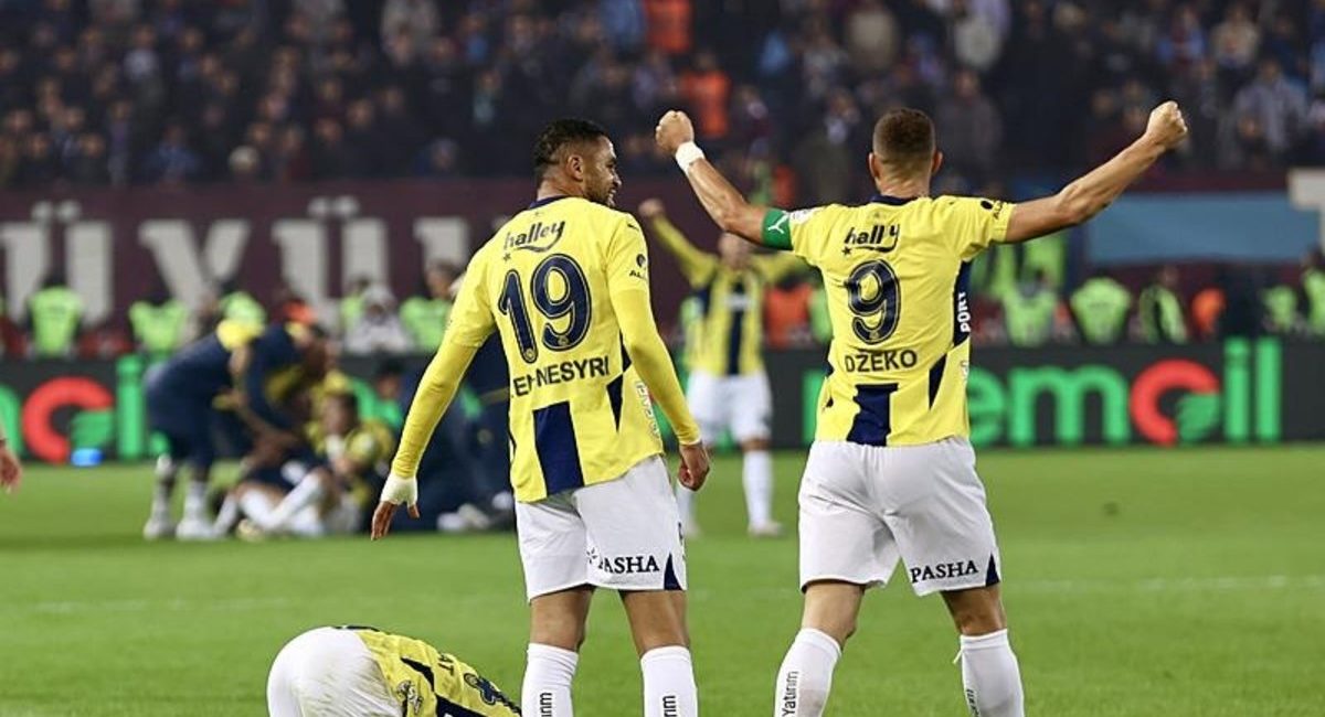 İşte Süper Lig'de güncel puan durumu! (2024/25 sezonu 11. hafta)