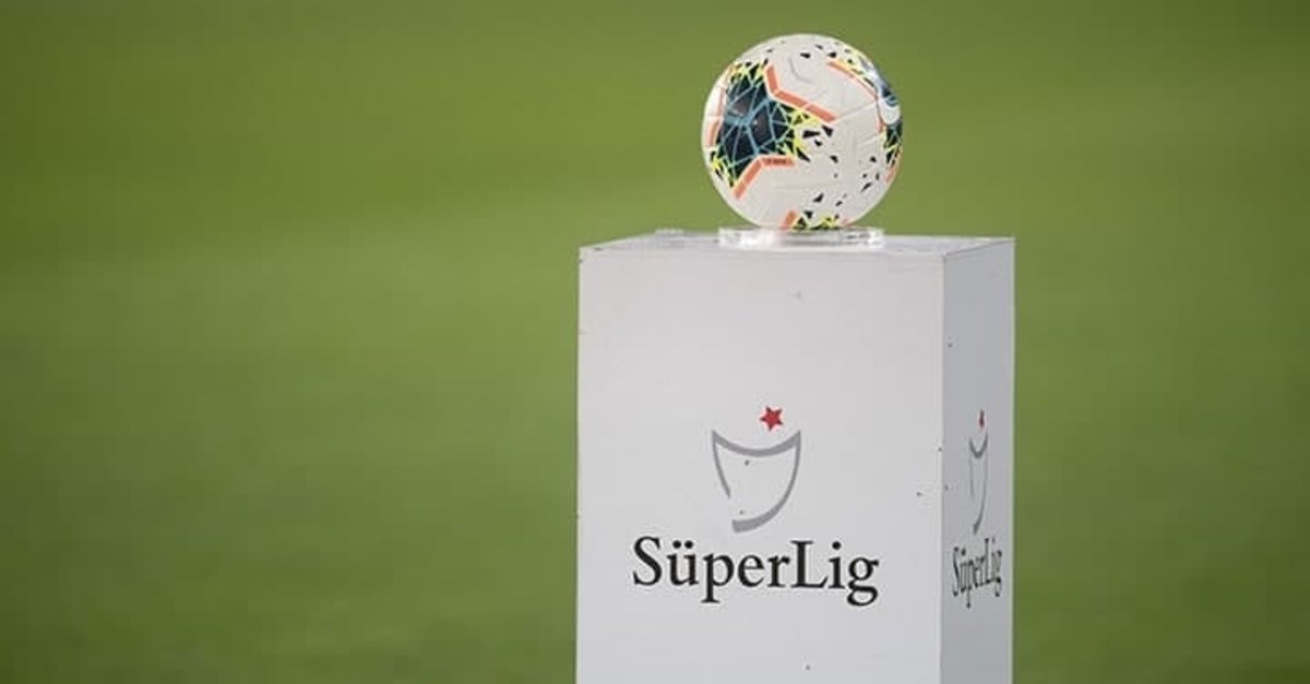İşte Süper Lig'de güncel puan durumu (2020/21 sezonu 36. hafta)