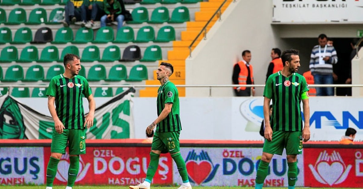 Akhisarspor'un kader haftası