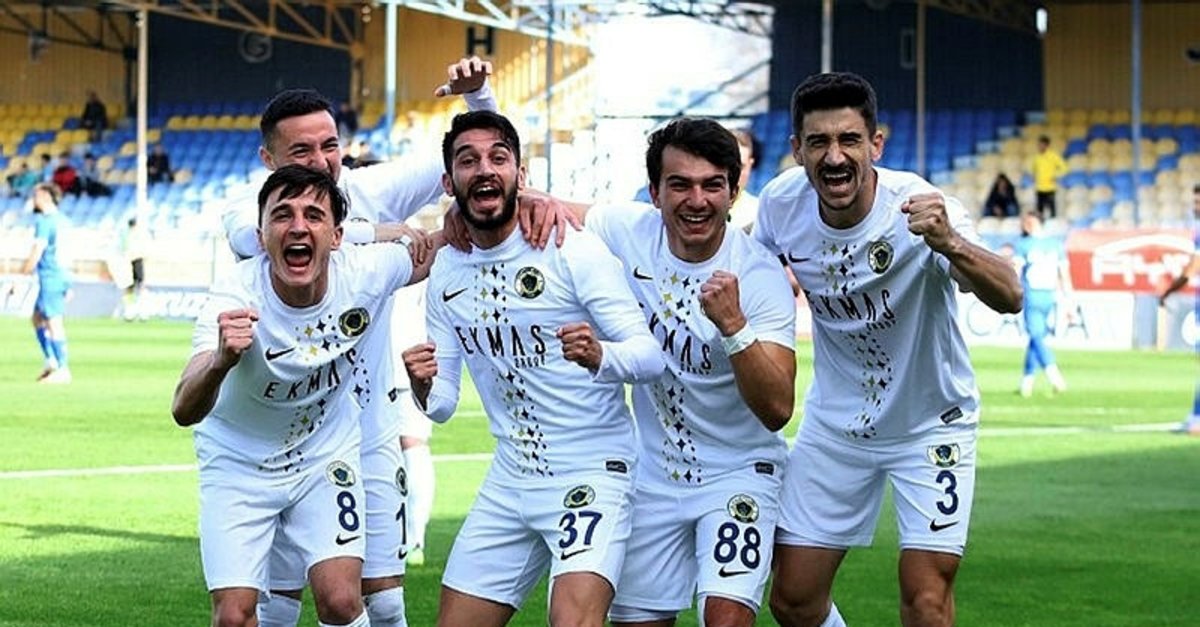 TFF 2. Lig ve 3. Lig'in play-off öncesi etabı tamamlanıyor!
