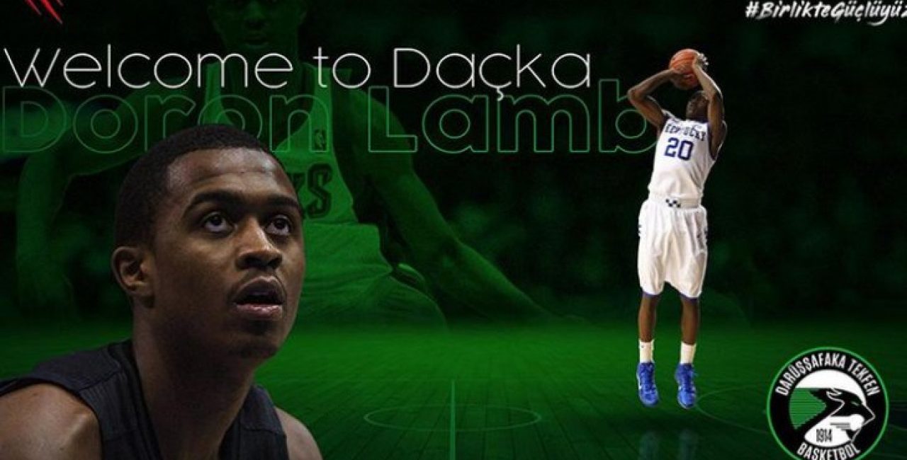ABD’li Skorer Darüşşafaka’da!