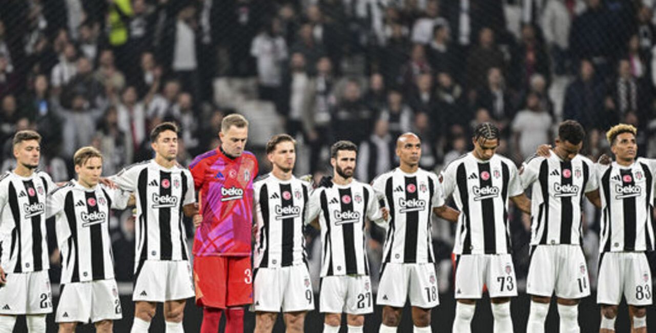 Beşiktaş'tan 3 değişiklik!
