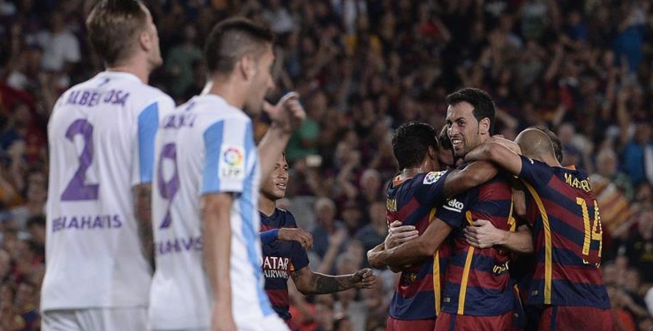 Barca Zorlandı;Ama Kazanmasını Bildi!