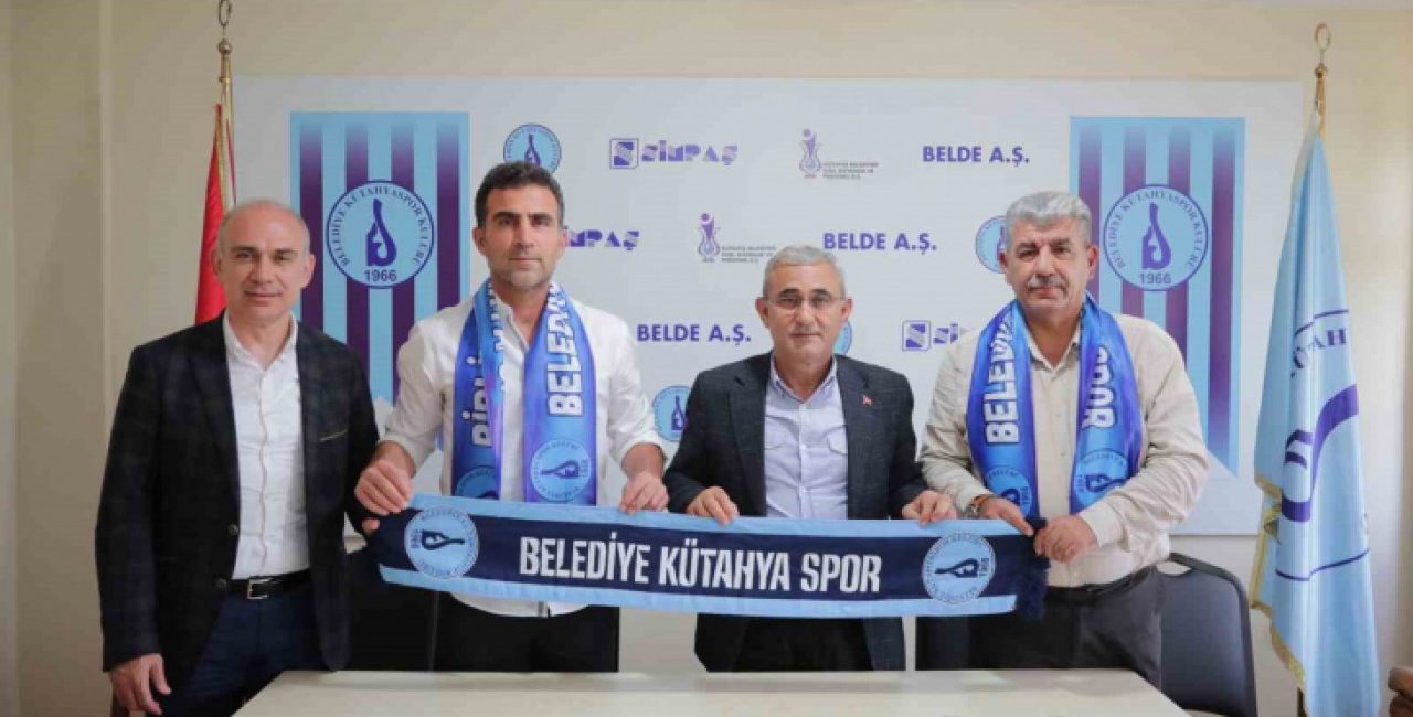 Belediye Kütayaspor'da Tokuş Dönemi!