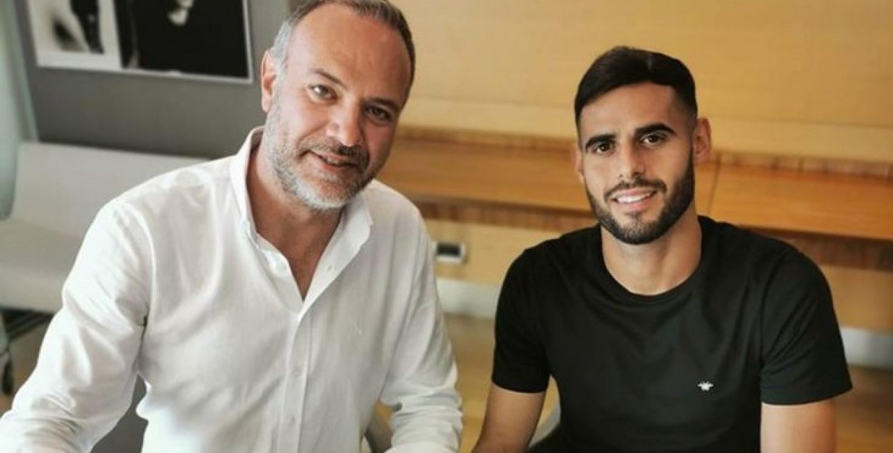 Rayane Aabid,Hatayspor'da!
